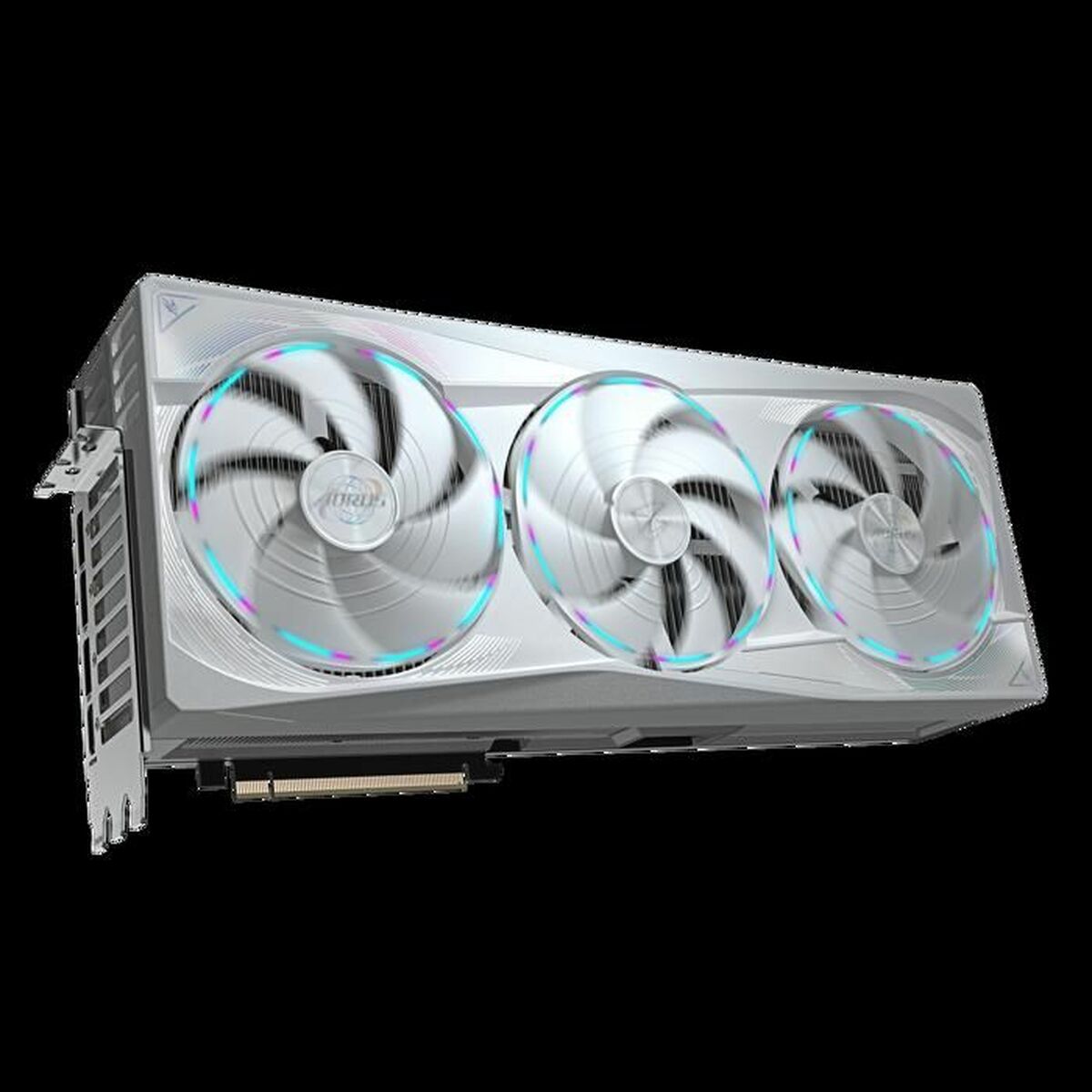 Graphics card Gigabyte nvidia geforce rtx 5090 GDDR6X GDDR7