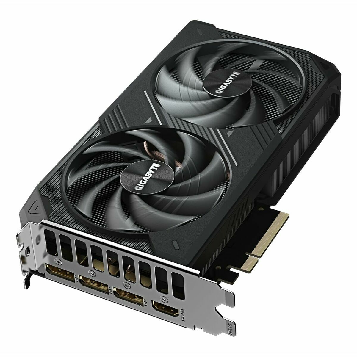 Graphics card Gigabyte GV-N506TWF2OC-8GD 8 GB geforce rtx 5060 ti GDDR6 GDDR7