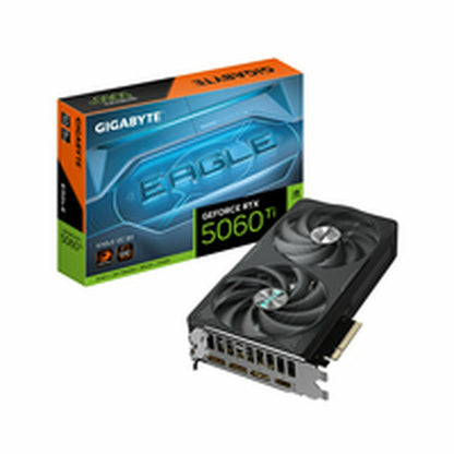 Graphics card Gigabyte 9VN506TEO8-00-G10 8 GB geforce rtx 5060 ti GDDR6 GDDR7