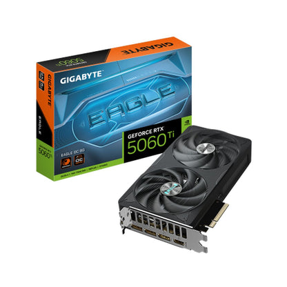 Graphics card Gigabyte 9VN506TEO8-00-G10 8 GB geforce rtx 5060 ti GDDR6 GDDR7