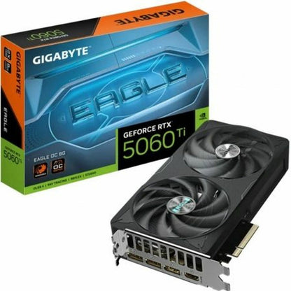 Graphics card Gigabyte 9VN506TEO8-00-G10 8 GB geforce rtx 5060 ti GDDR6 GDDR7