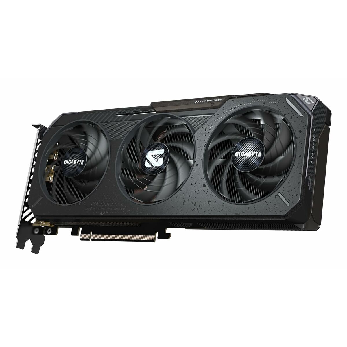 Graphics card Gigabyte GV-R9060XTGAMING OC-16GD 16 GB GDDR6