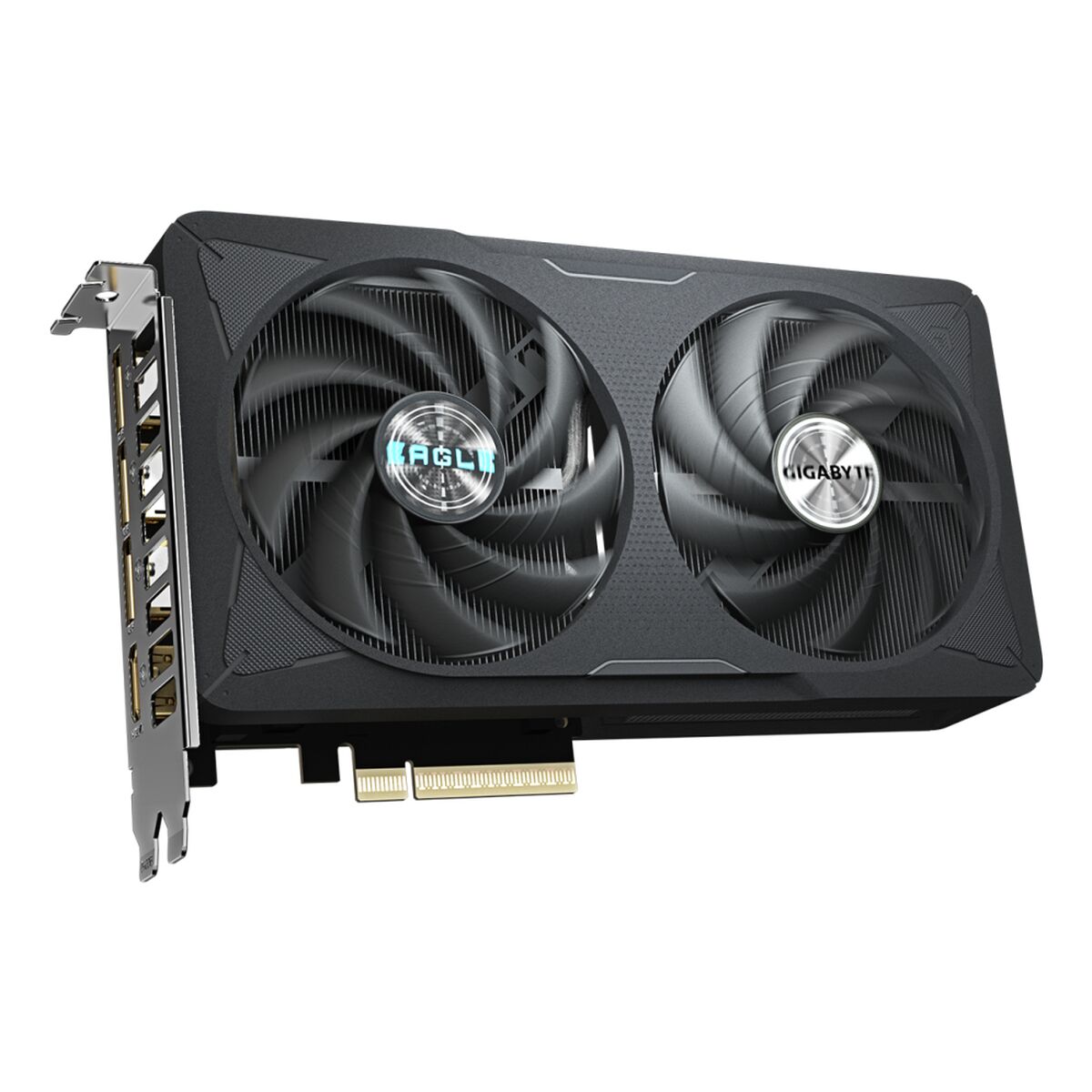 Graphics card Gigabyte 9VN5060EO-00-G10 GEFORCE RTX 5060 8 GB GDDR7
