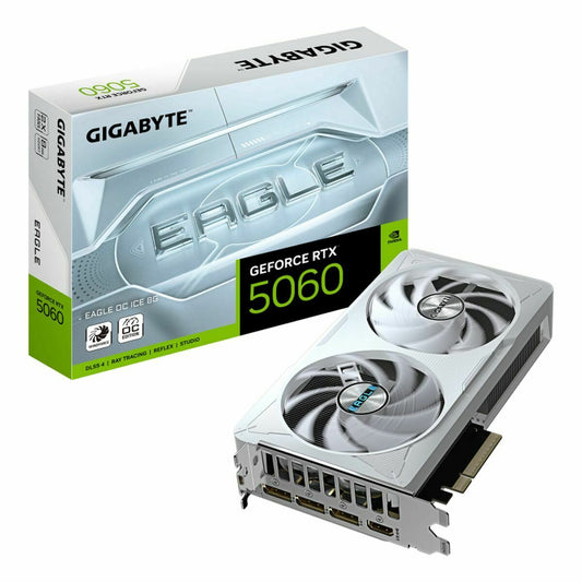 Graphics card Gigabyte GV-N5060EAGLEOC ICE-8GD