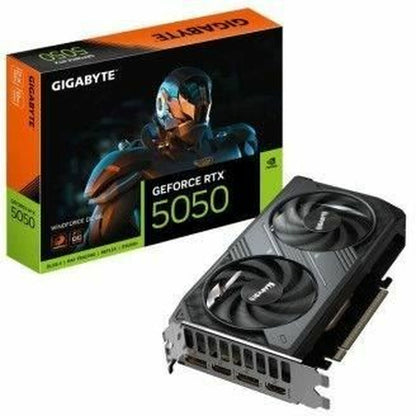 Graphics card Gigabyte GV-N5050WF2OC-8GD 8 GB GDDR6