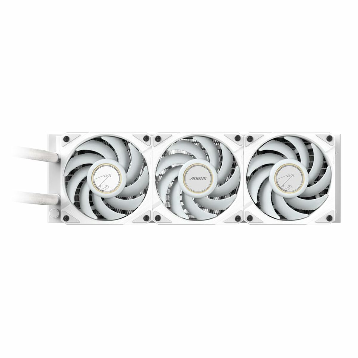 CPU Fan Gigabyte GP-AORUS WATERFORCE X II 360I Ø 12 cm