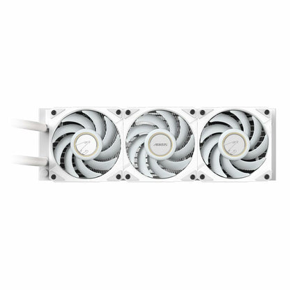 CPU Fan Gigabyte GP-AORUS WATERFORCE X II 360I Ø 12 cm