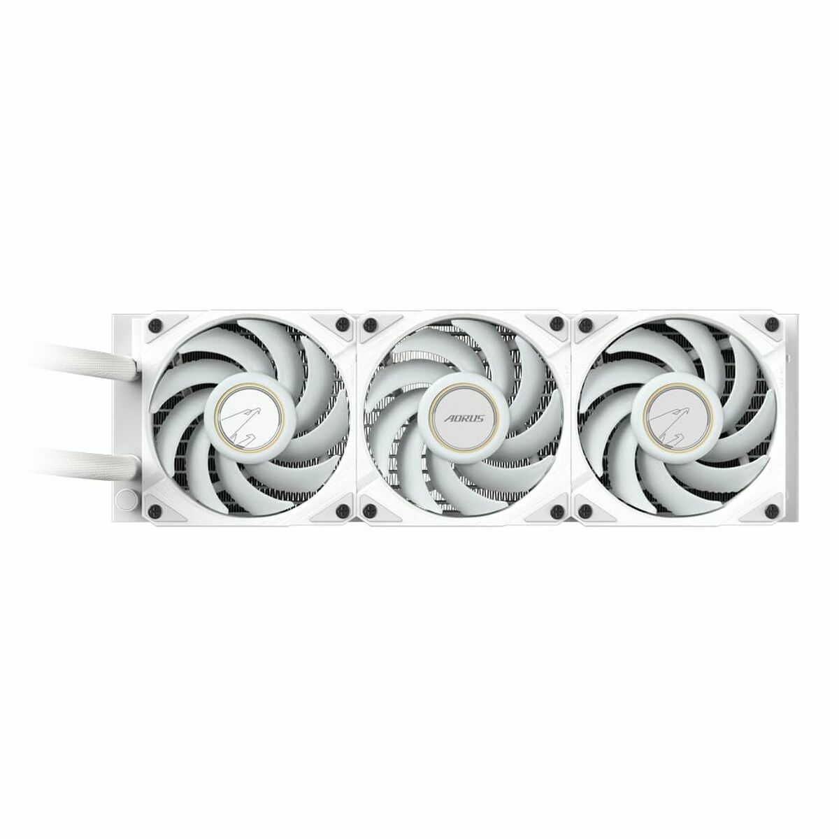 CPU Fan Gigabyte GP-AORUS WATERFORCE X II 360I Ø 12 cm