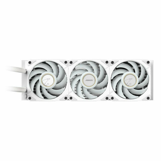 CPU Fan Gigabyte GP-AORUS WATERFORCE X II 360I Ø 12 cm