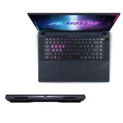 Laptop Gigabyte AORUS MASTER 16 BYHC5PTE64SP 16" 32 GB RAM 1 TB SSD Spanish Qwerty Qwerty Portuguese