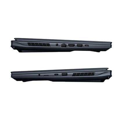 Laptop Gigabyte AORUS MASTER 16 BYHC5PTE64SP 16" 32 GB RAM 1 TB SSD Spanish Qwerty Qwerty Portuguese