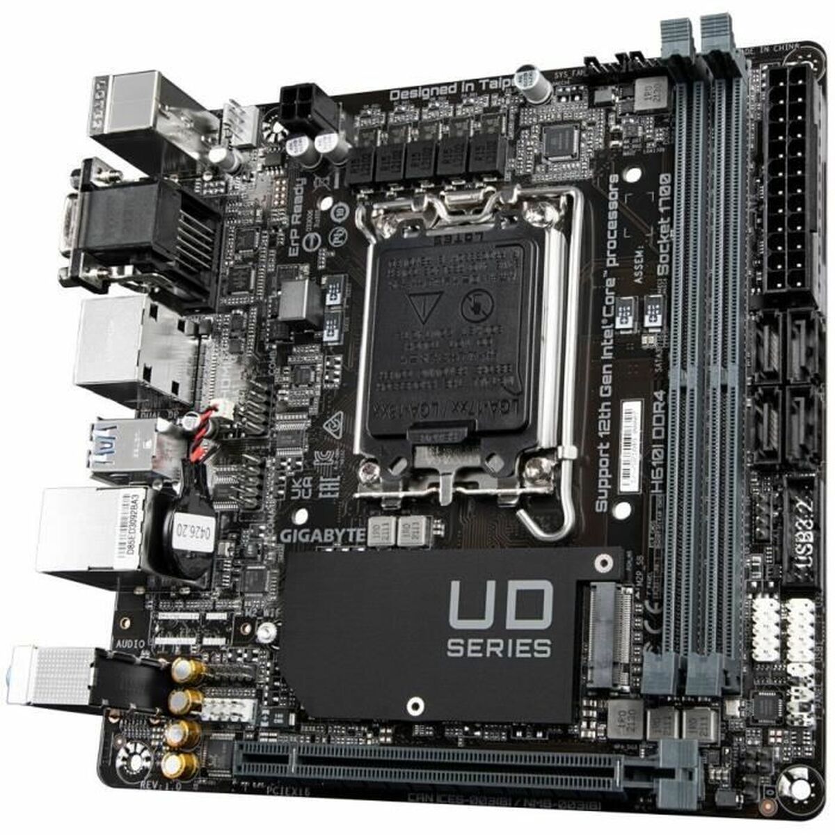 Motherboard Gigabyte LGA 1700