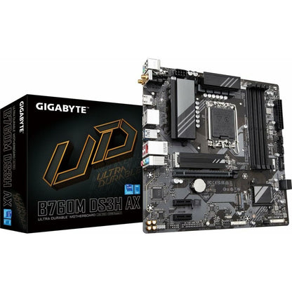 Motherboard Gigabyte INTEL B760 EXPRESS LGA 1700