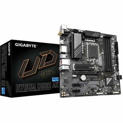 Motherboard Gigabyte INTEL B760 EXPRESS LGA 1700