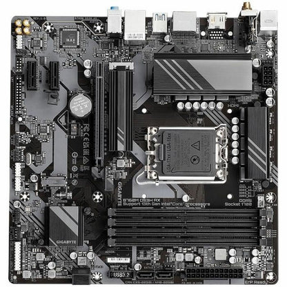 Motherboard Gigabyte INTEL B760 EXPRESS LGA 1700