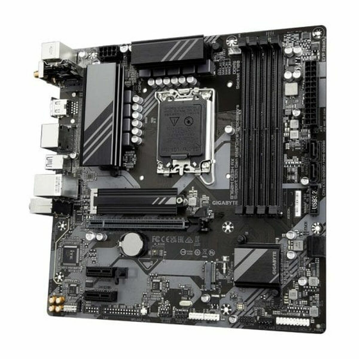 Motherboard Gigabyte INTEL B760 EXPRESS LGA 1700