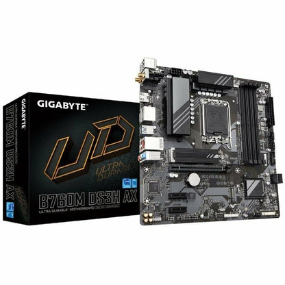 Motherboard Gigabyte INTEL B760 EXPRESS LGA 1700
