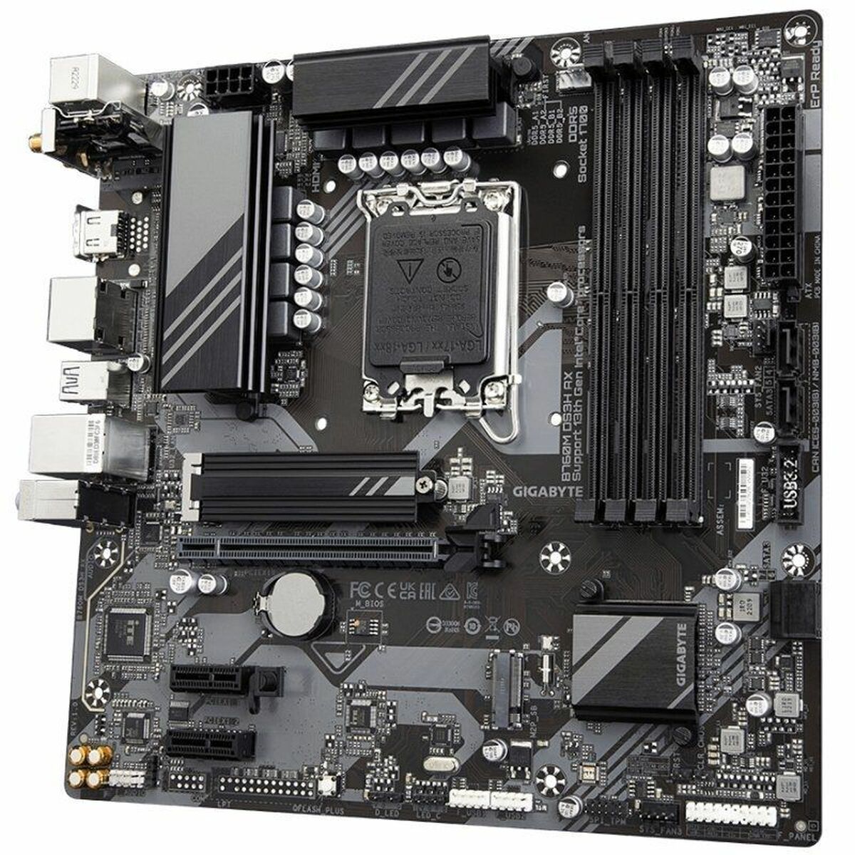 Motherboard Gigabyte INTEL B760 EXPRESS LGA 1700