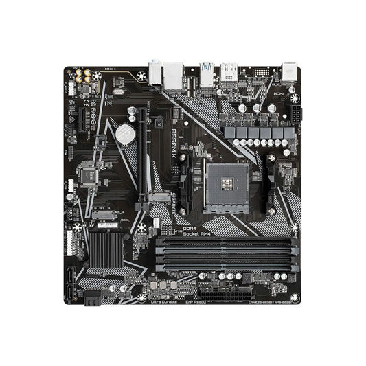 Motherboard Gigabyte AMD B550 AMD AMD AM4