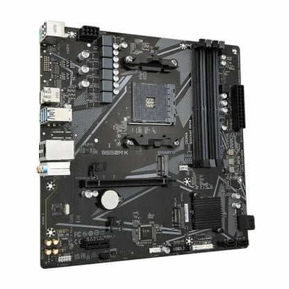 Motherboard Gigabyte AMD B550 AMD AMD AM4