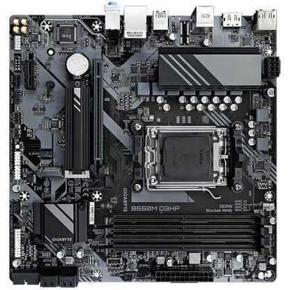 Motherboard Gigabyte AMD AM5 AMD B650