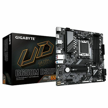 Motherboard Gigabyte AMD AM5 AMD B650