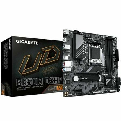 Motherboard Gigabyte AMD AM5 AMD B650