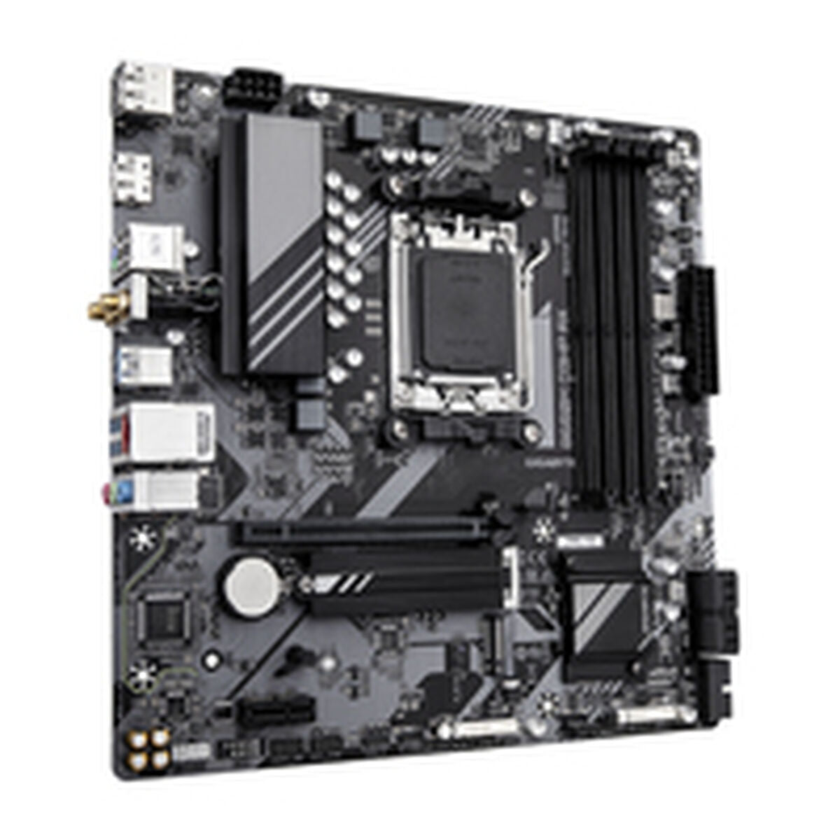 Motherboard Gigabyte AMD AM5 AMD AMD B650