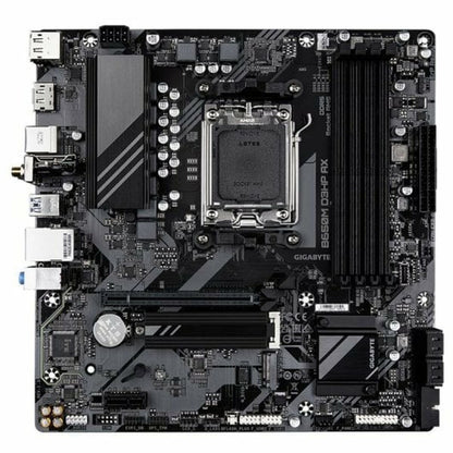 Motherboard Gigabyte AMD AM5 AMD AMD B650