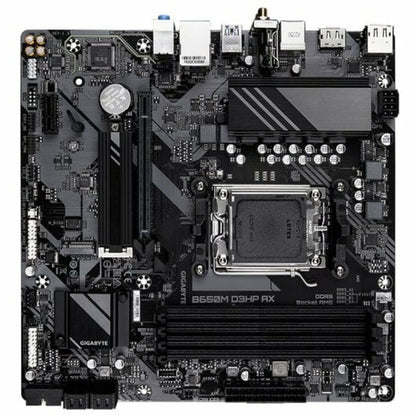 Motherboard Gigabyte AMD AM5 AMD AMD B650