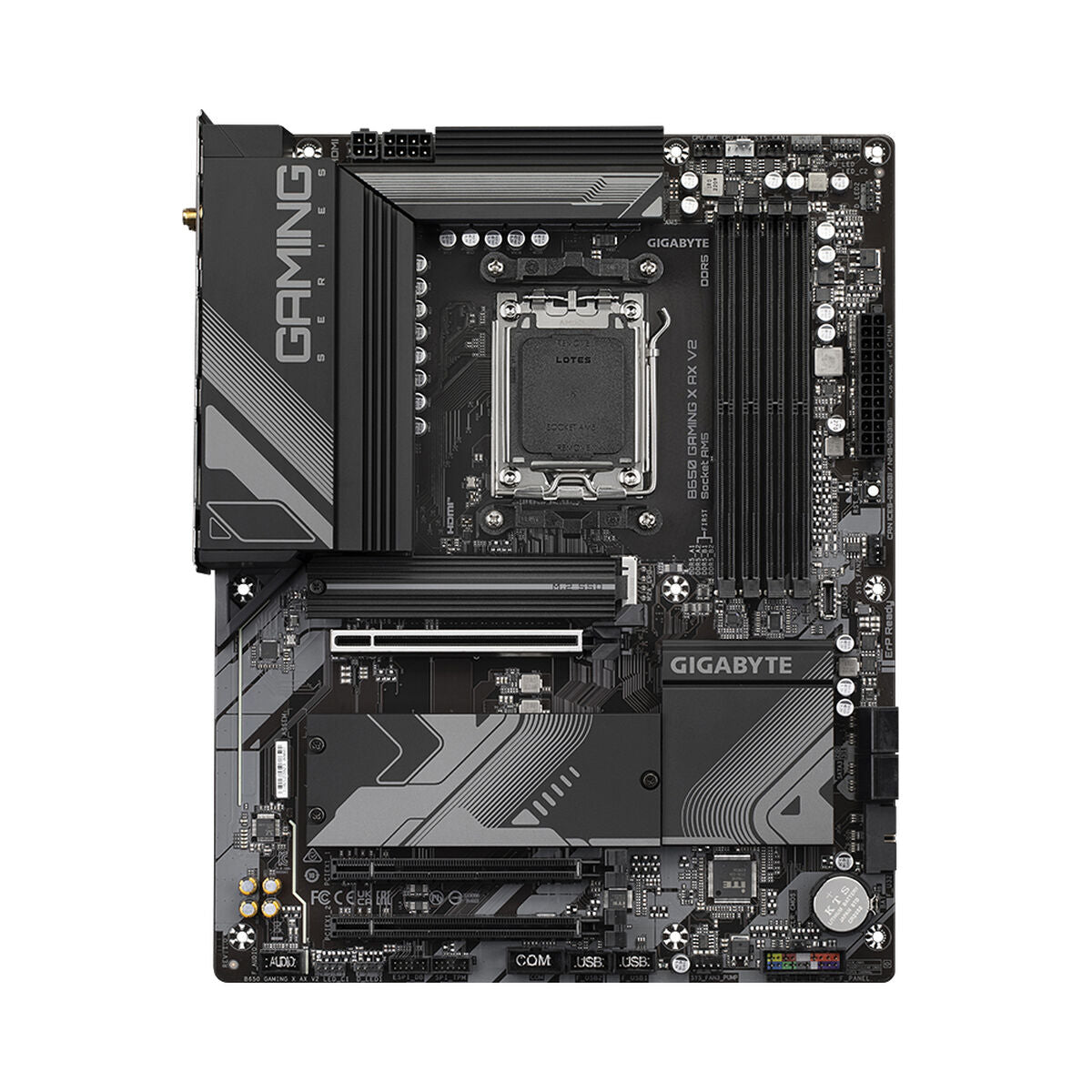 Motherboard Gigabyte AMD AMD B650 AMD AM5