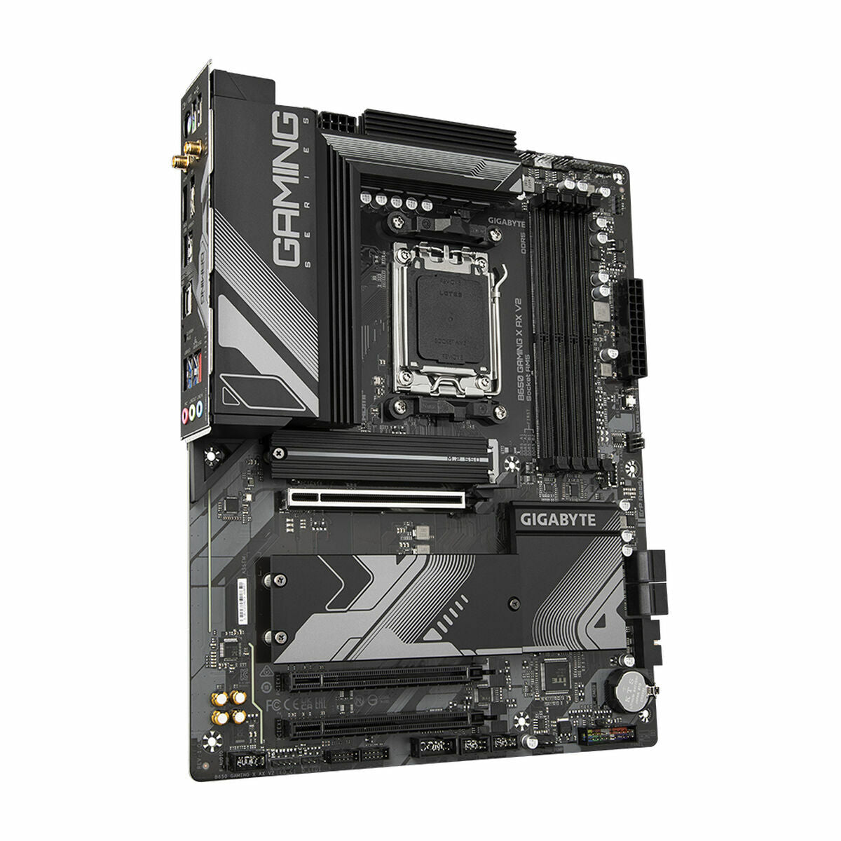 Motherboard Gigabyte AMD AMD B650 AMD AM5