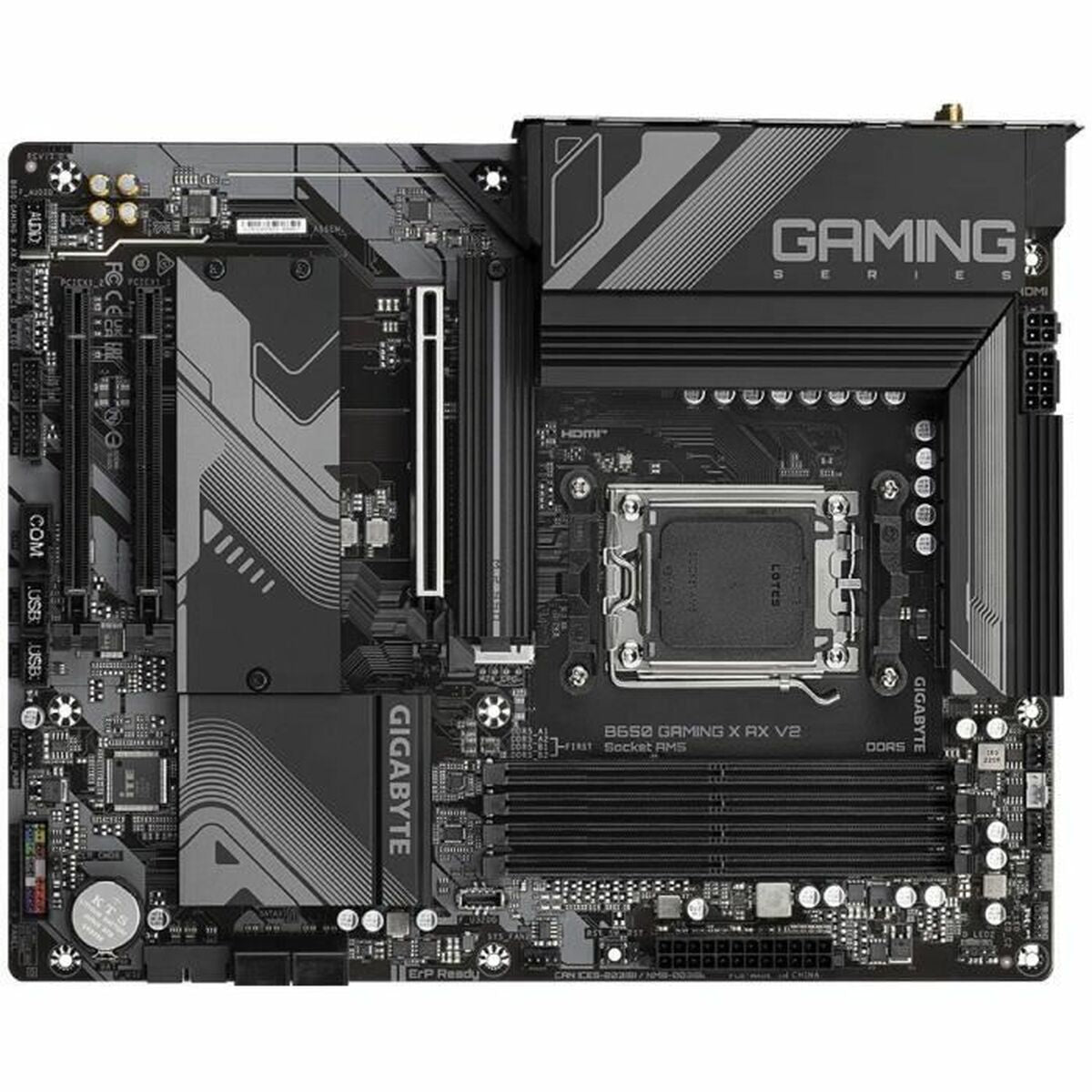 Motherboard Gigabyte AMD AMD B650 AMD AM5