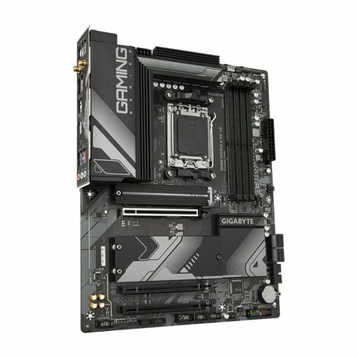 Motherboard Gigabyte AMD AMD B650 AMD AM5