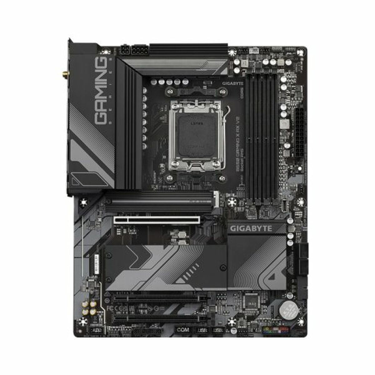 Motherboard Gigabyte AMD AMD B650 AMD AM5