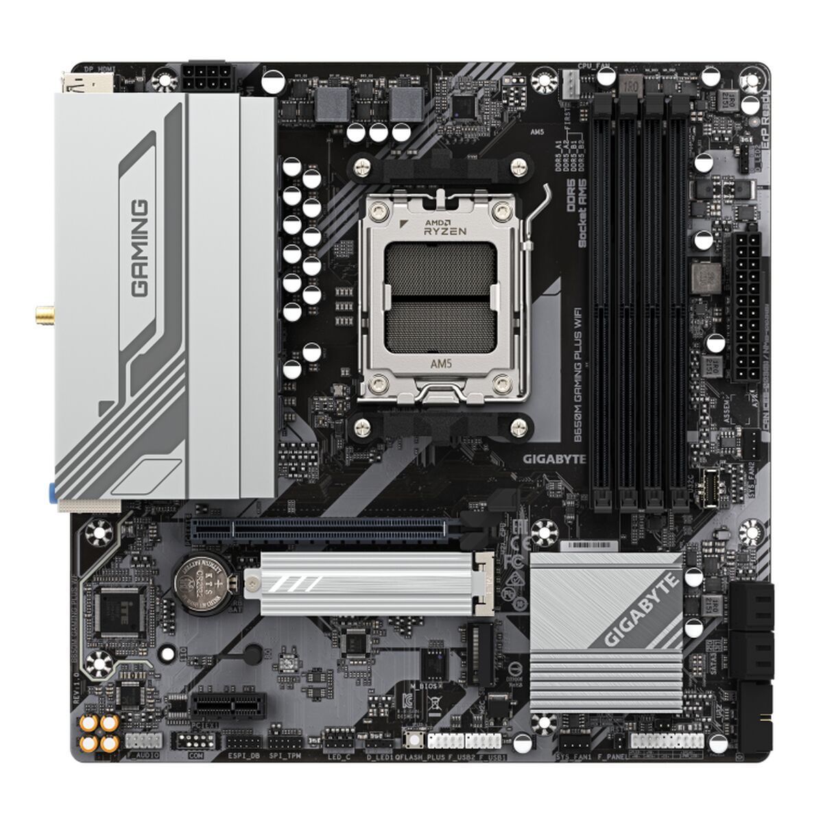 Motherboard Gigabyte 9MB65MGPW-00-G11 AMD B650 AMD AM5