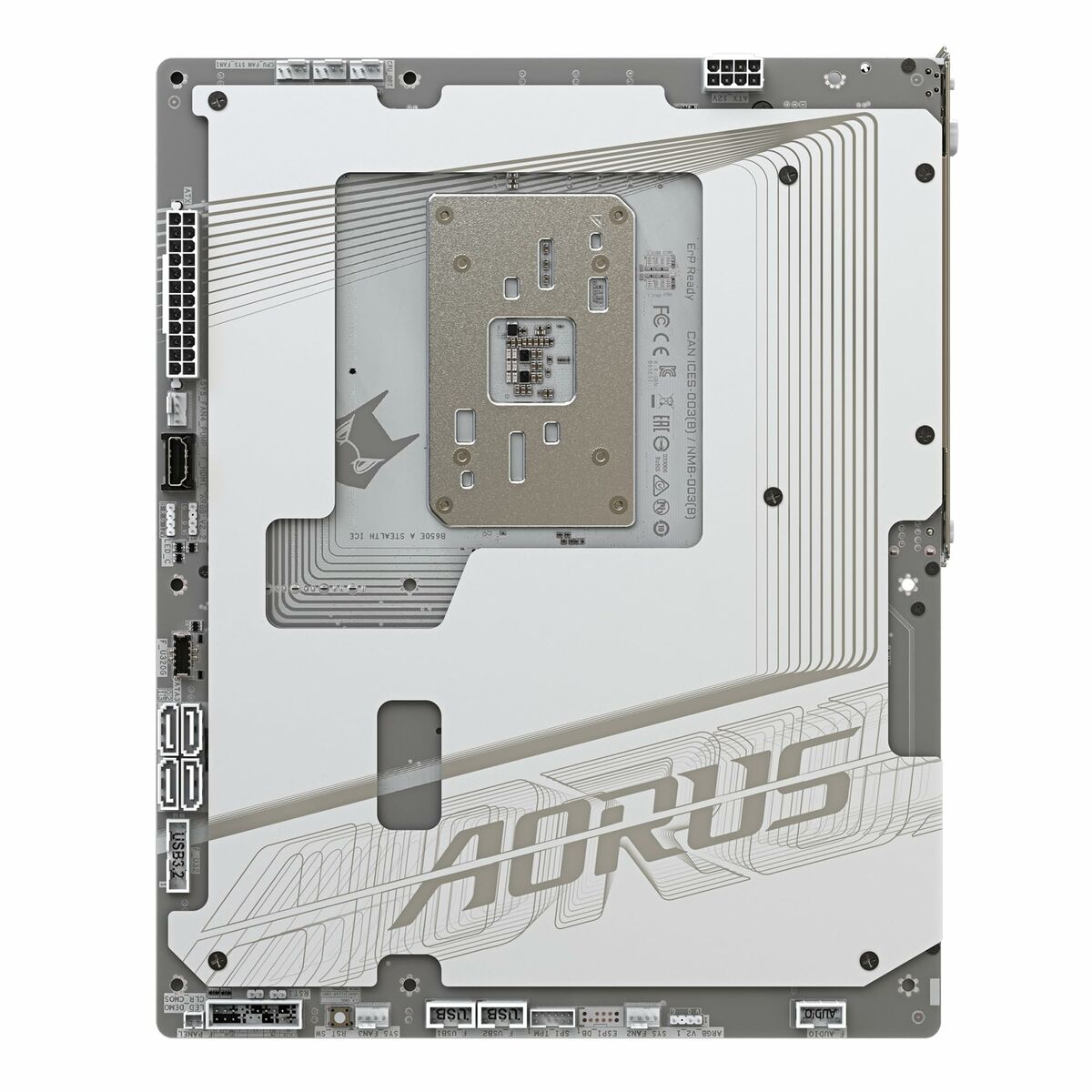 Motherboard Gigabyte B650E AORUS STEALTH ICE AMD AMD B650 AMD AM5