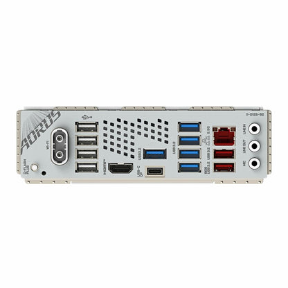 Motherboard Gigabyte B650E AORUS STEALTH ICE AMD AMD B650 AMD AM5