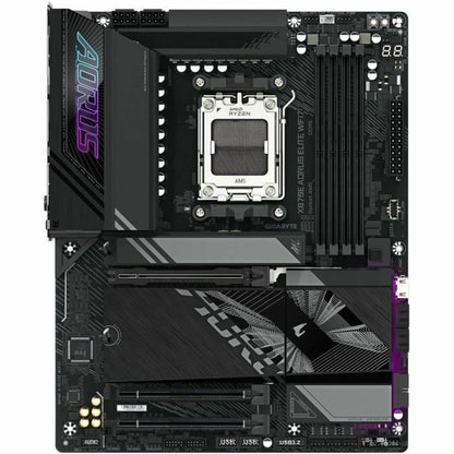 Motherboard Gigabyte AMD AMD X870E AMD AM5