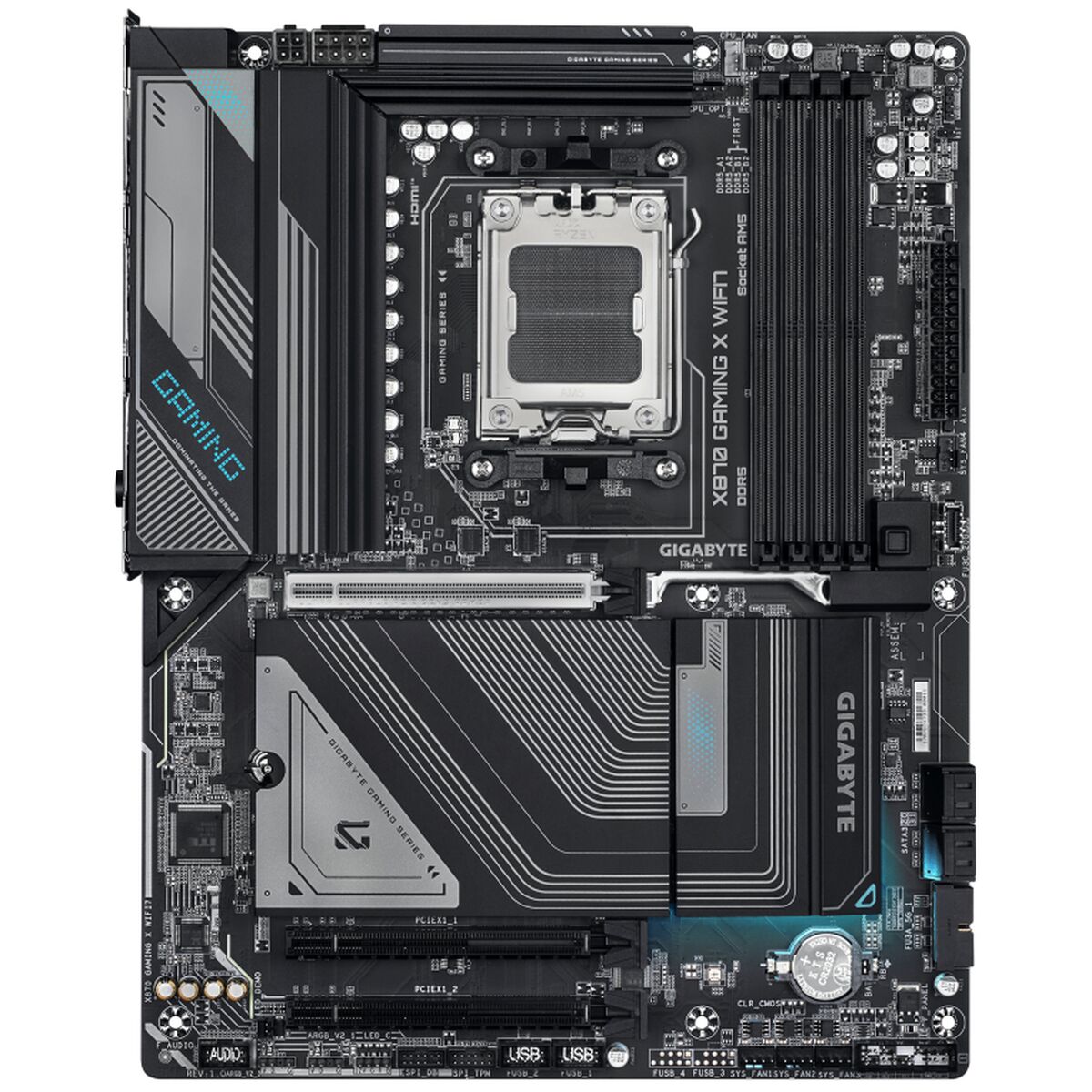 Motherboard Gigabyte AMD AM5 AMD
