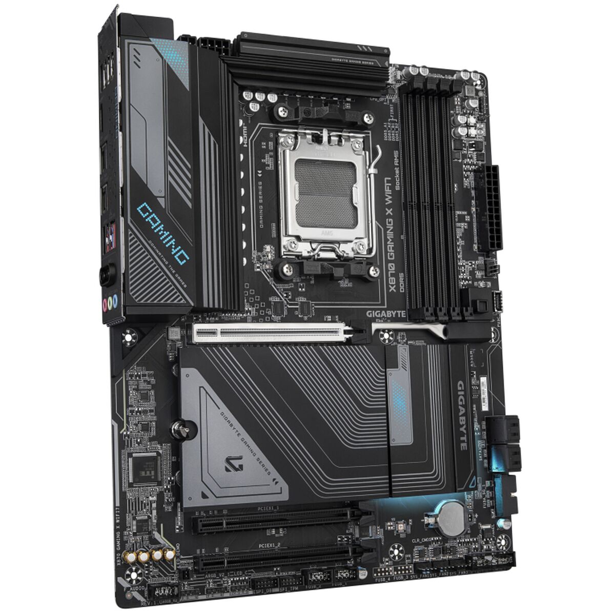Motherboard Gigabyte AMD AM5 AMD