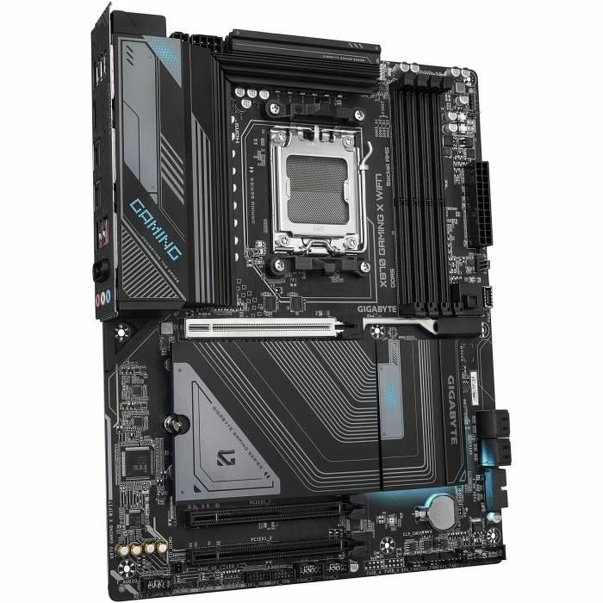 Motherboard Gigabyte AMD AM5 AMD