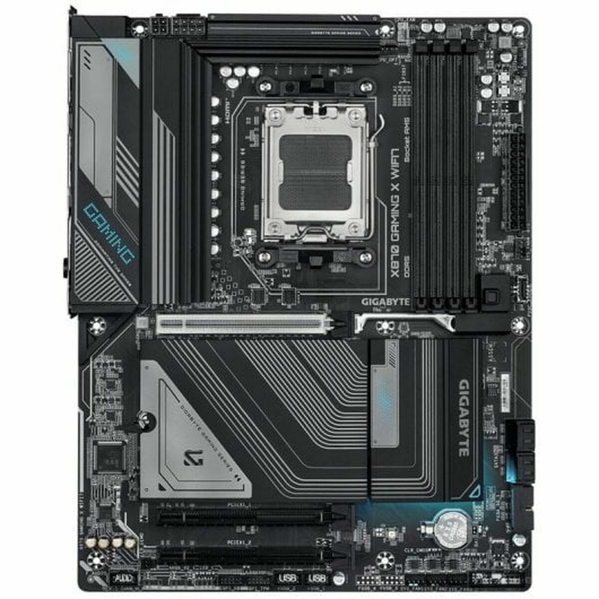 Motherboard Gigabyte AMD AM5 AMD