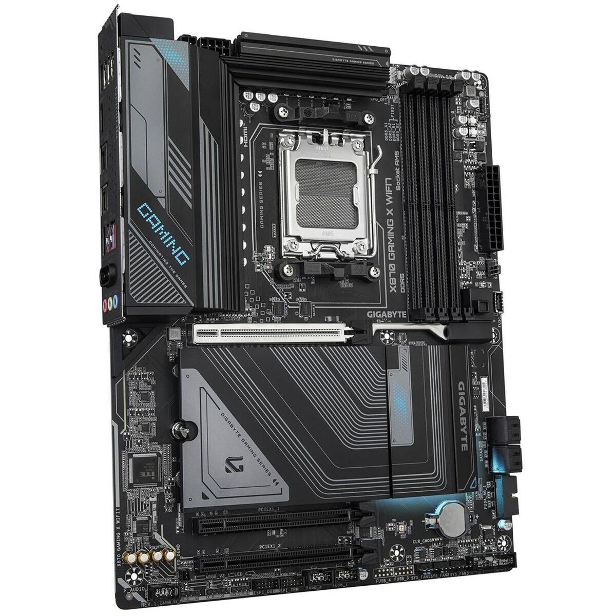 Motherboard Gigabyte AMD AM5 AMD