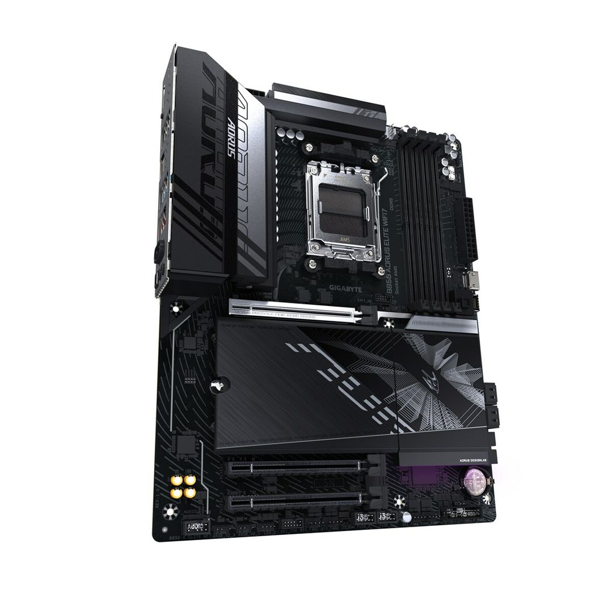 Motherboard Gigabyte AMD AMD AM5