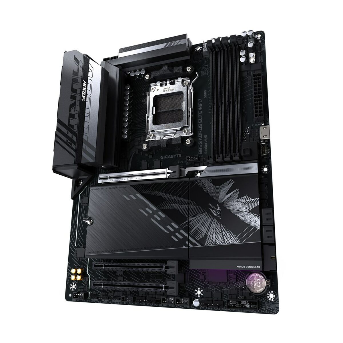 Motherboard Gigabyte AMD AMD AM5