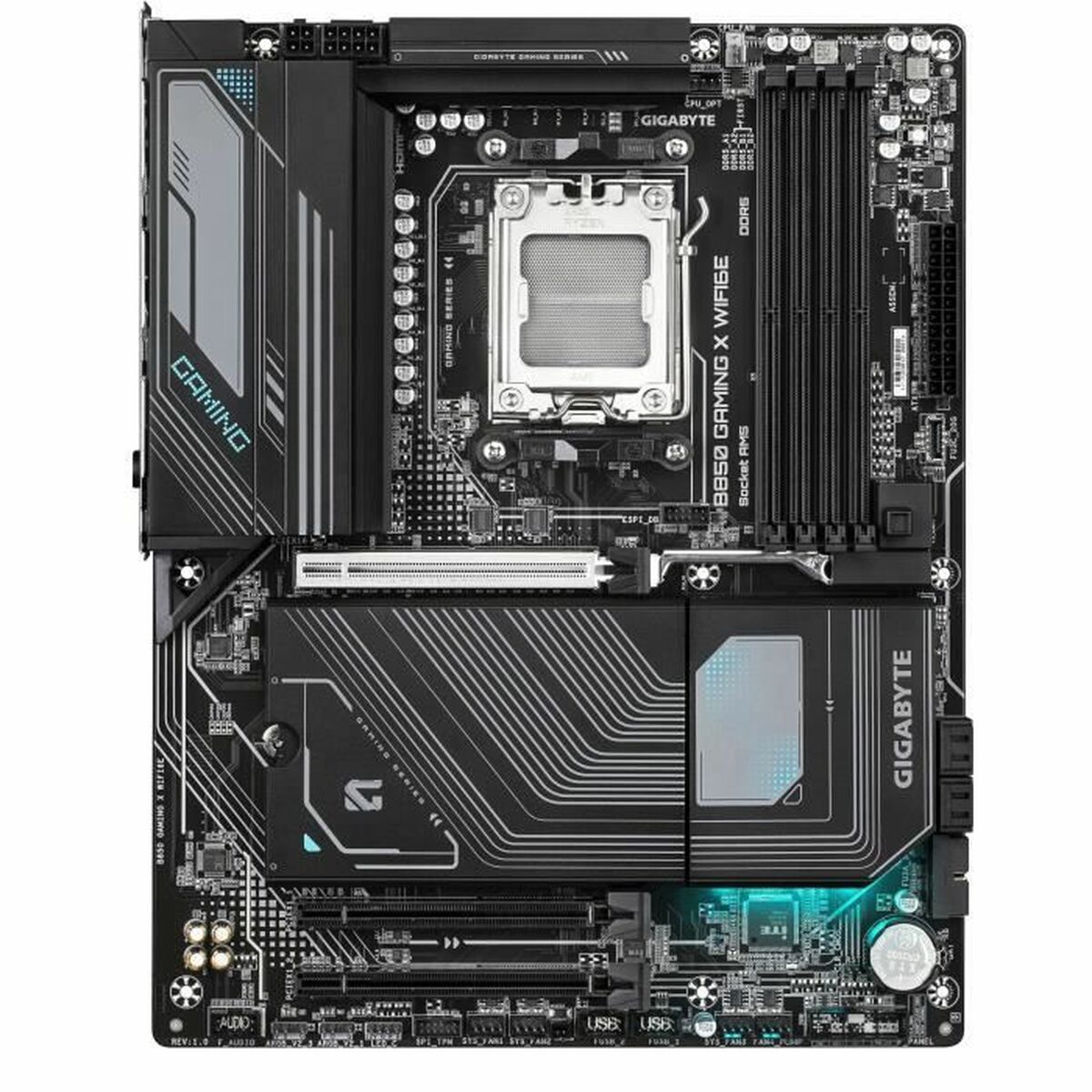 Motherboard Gigabyte AMD AMD AM5
