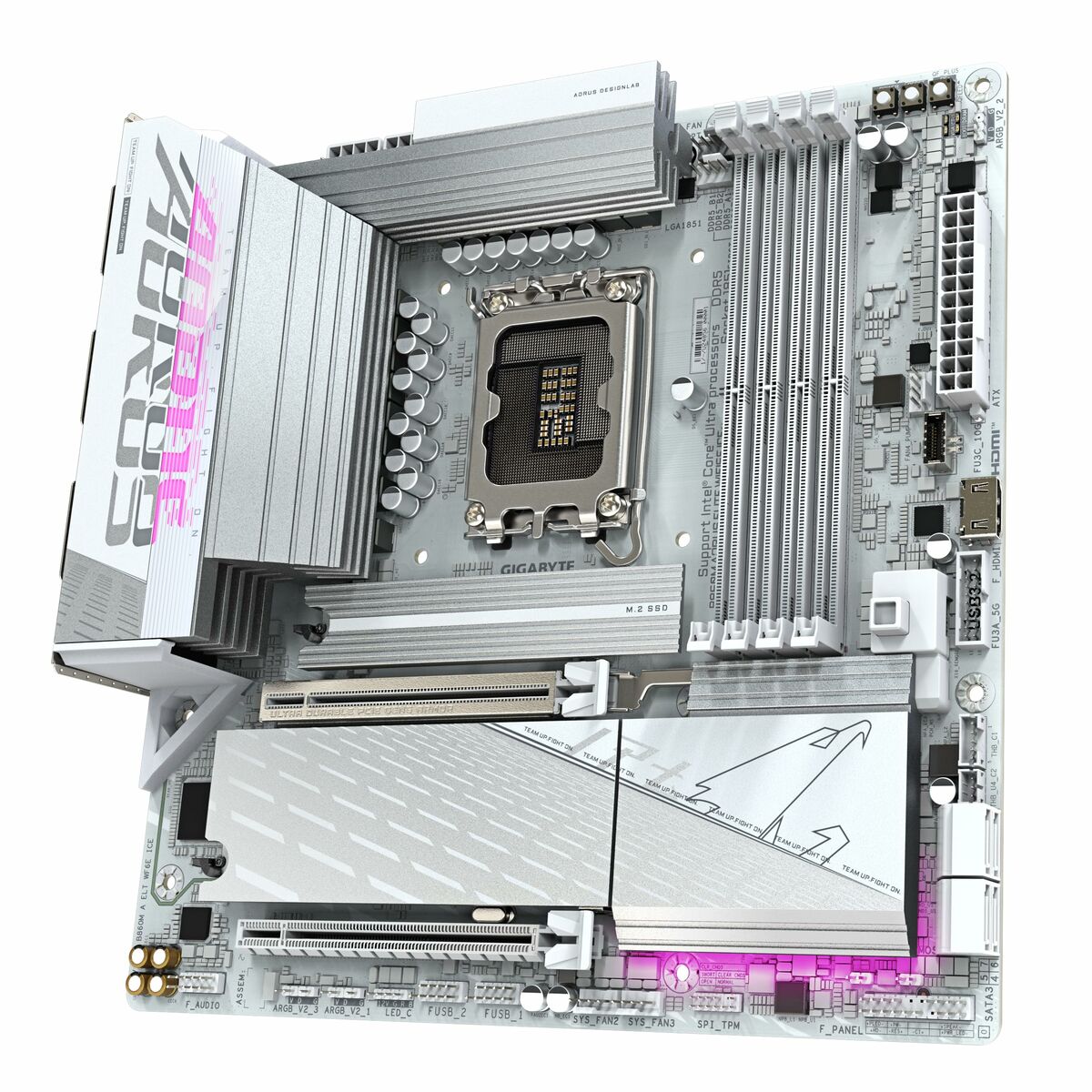 Motherboard Gigabyte LGA 1851