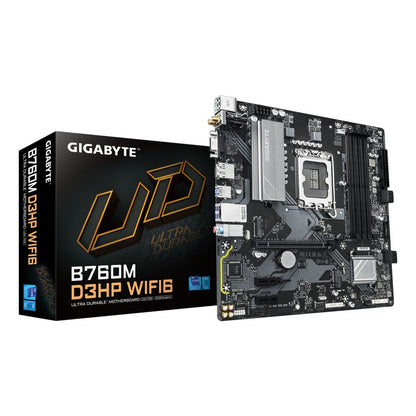 Motherboard Gigabyte 9MB76M3PW-00-G10 INTEL B760 EXPRESS