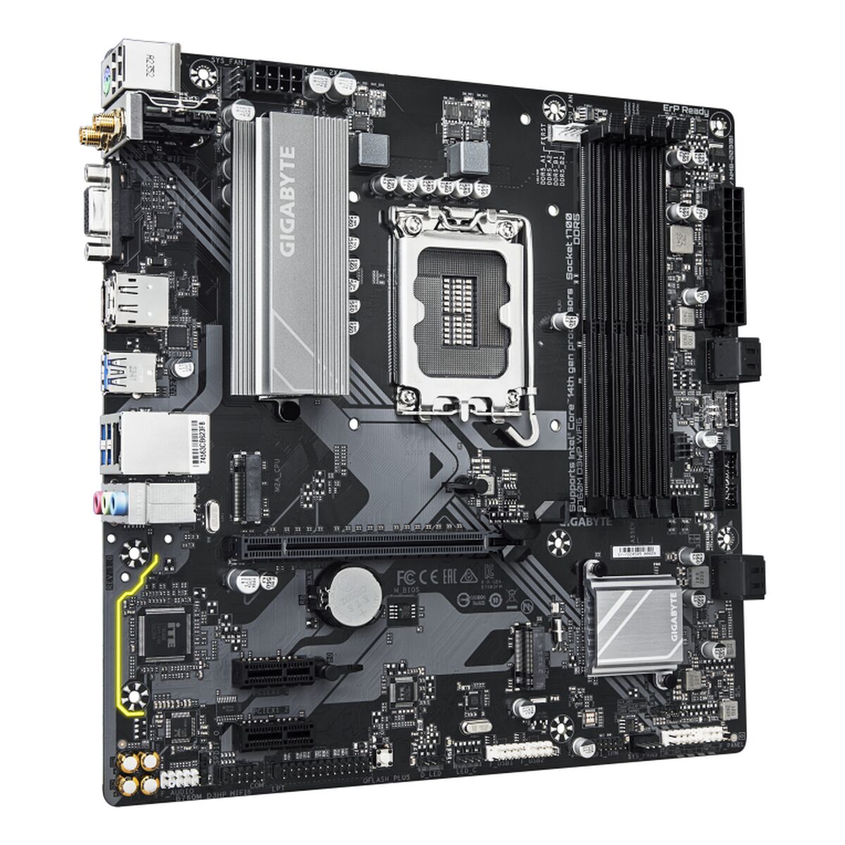 Motherboard Gigabyte 9MB76M3PW-00-G10 INTEL B760 EXPRESS